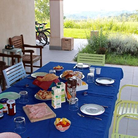 B&B Alle Cime Perugia Buitenkant foto