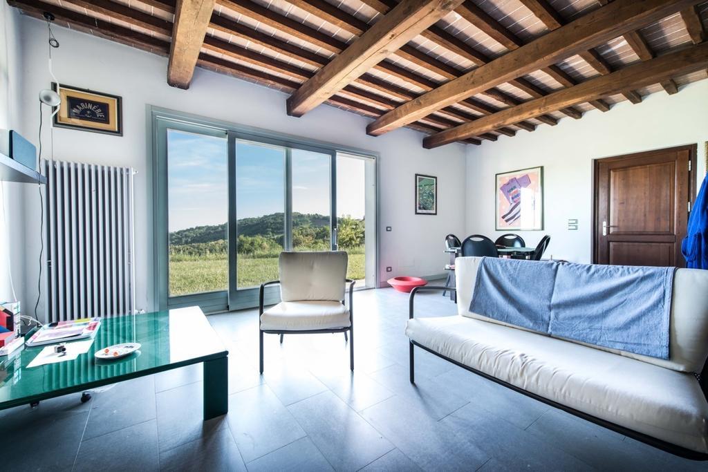 B&B Alle Cime Perugia Buitenkant foto