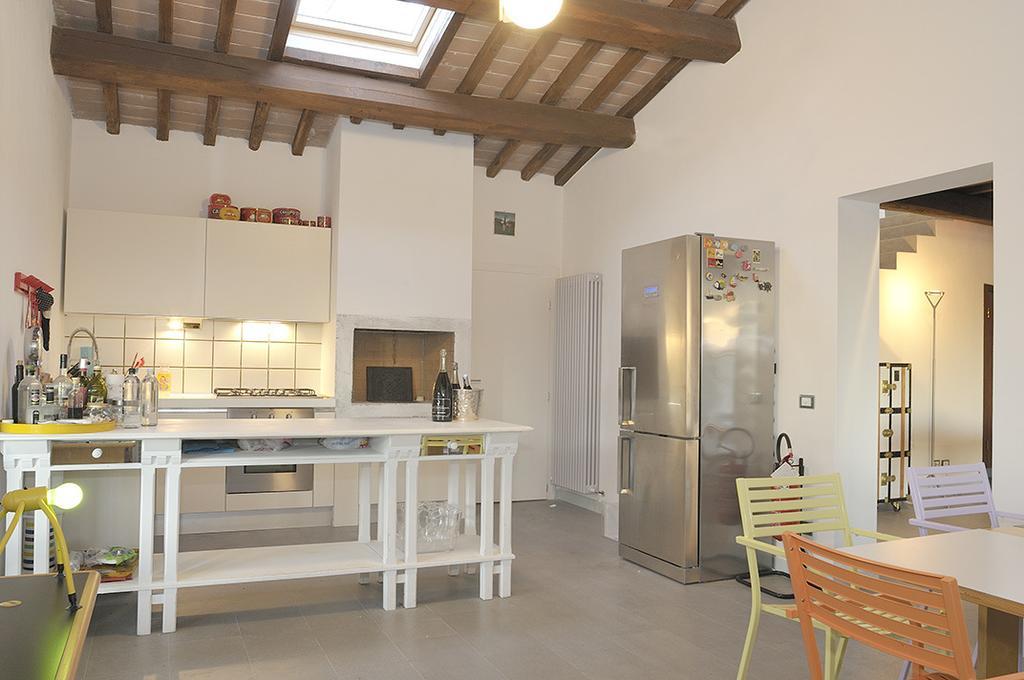 B&B Alle Cime Perugia Buitenkant foto