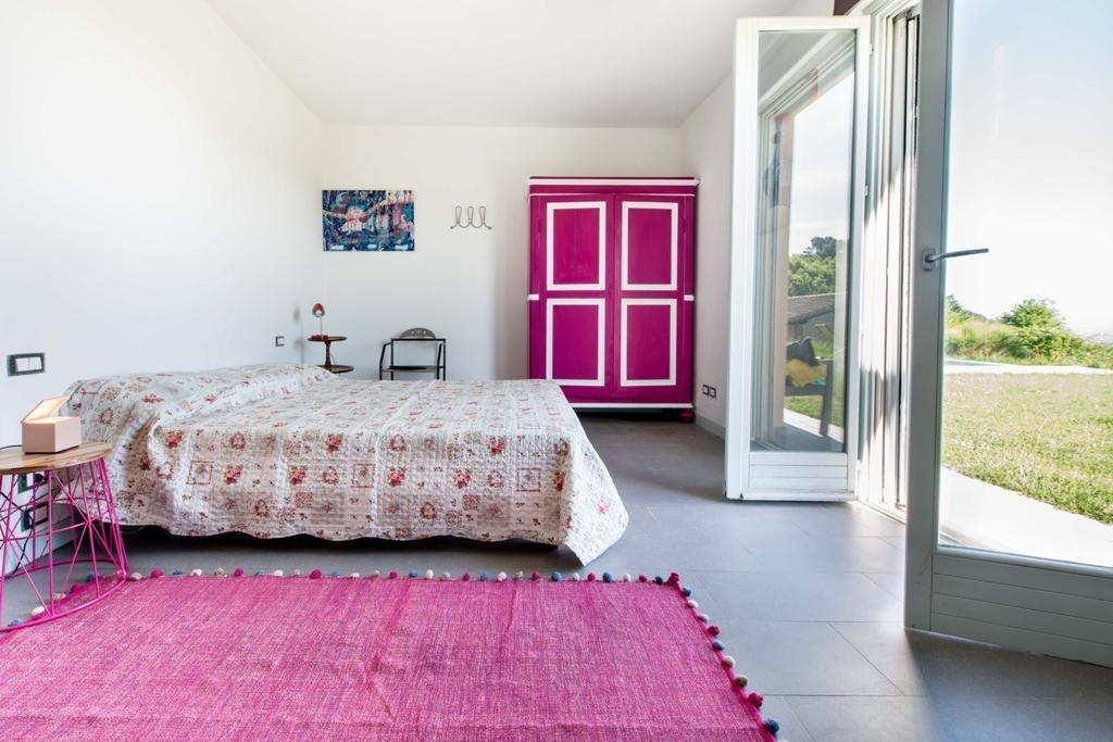 B&B Alle Cime Perugia Kamer foto