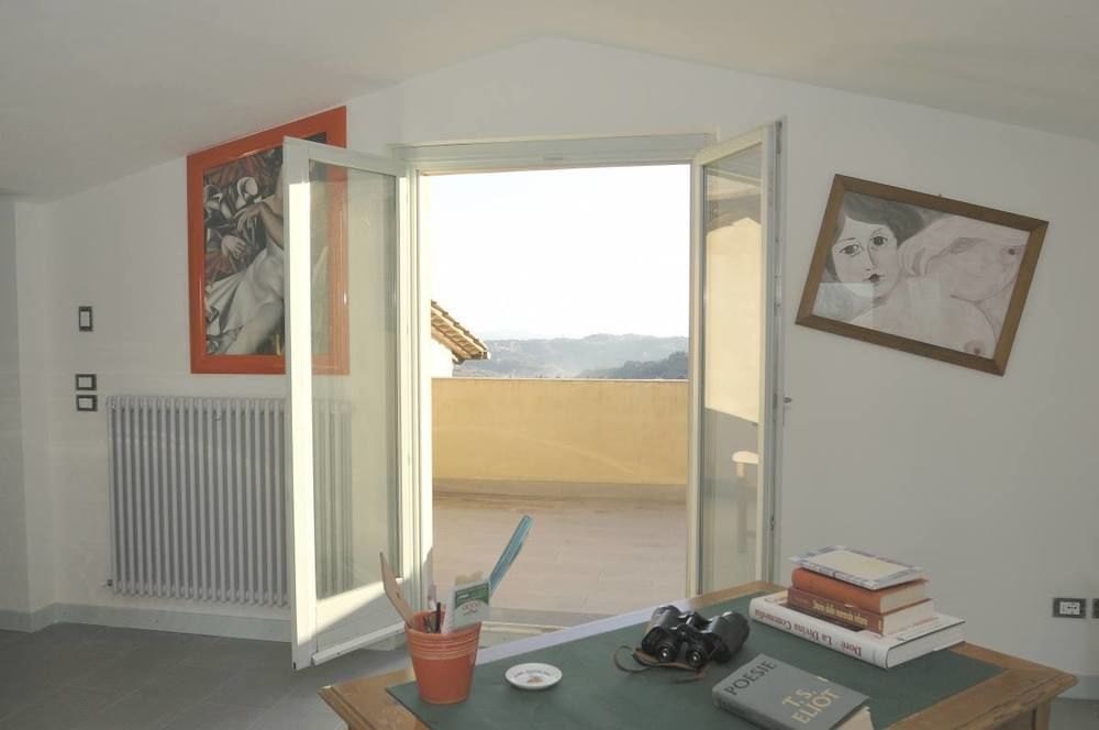B&B Alle Cime Perugia Buitenkant foto