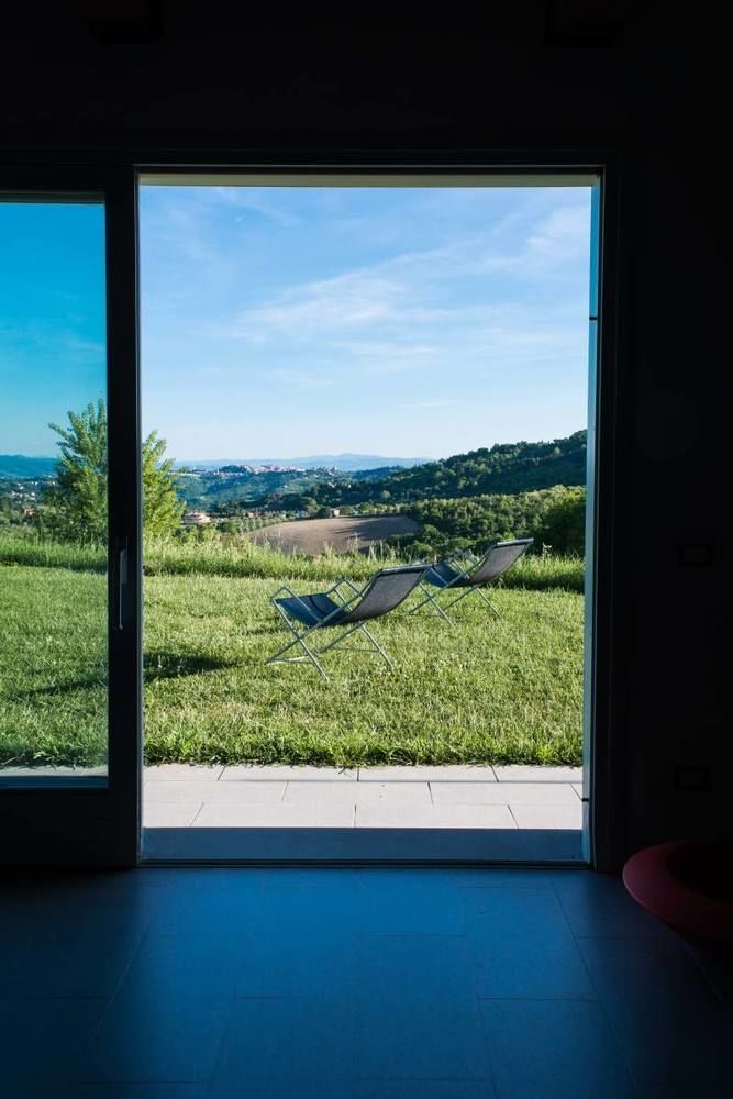 B&B Alle Cime Perugia Buitenkant foto