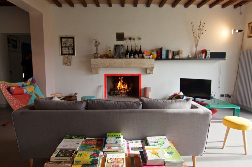 B&B Alle Cime Perugia Buitenkant foto