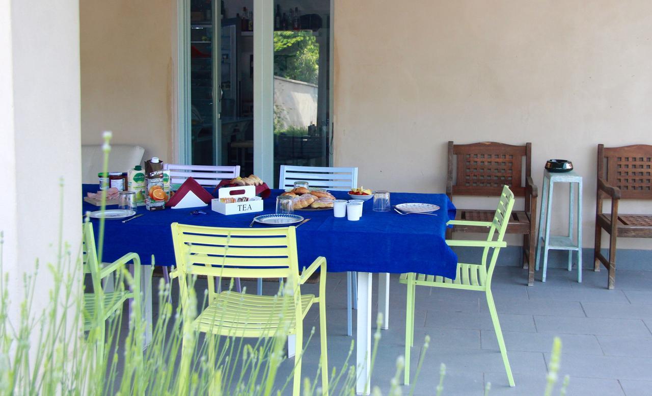 B&B Alle Cime Perugia Buitenkant foto