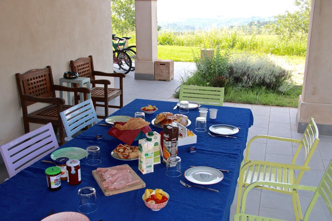 B&B Alle Cime Perugia Buitenkant foto