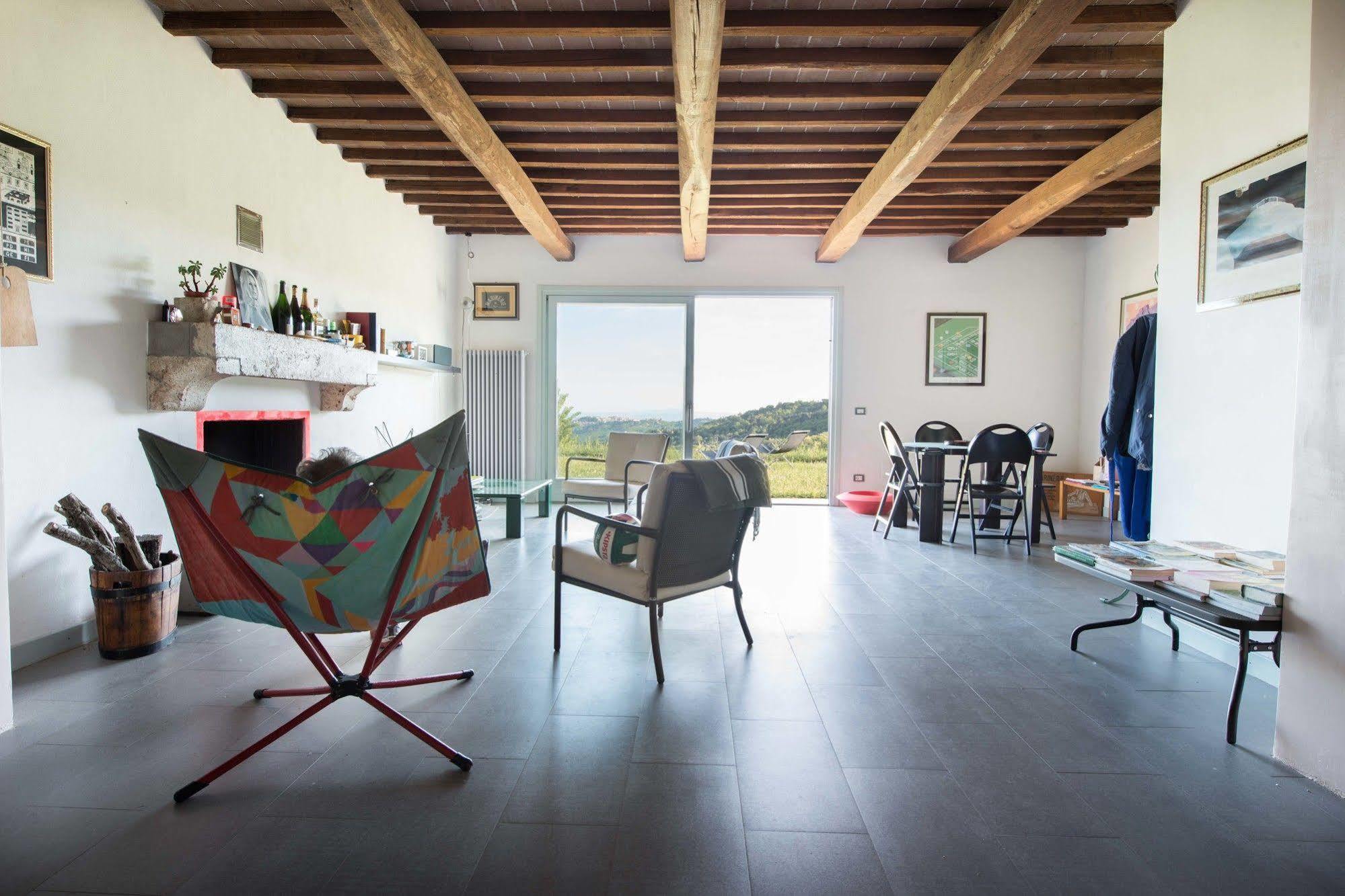 B&B Alle Cime Perugia Buitenkant foto