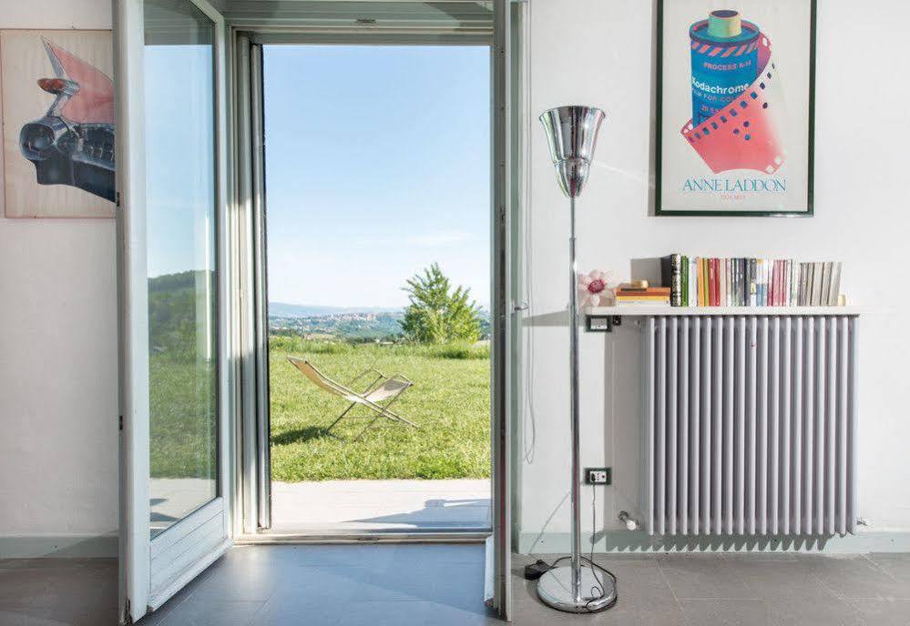B&B Alle Cime Perugia Buitenkant foto