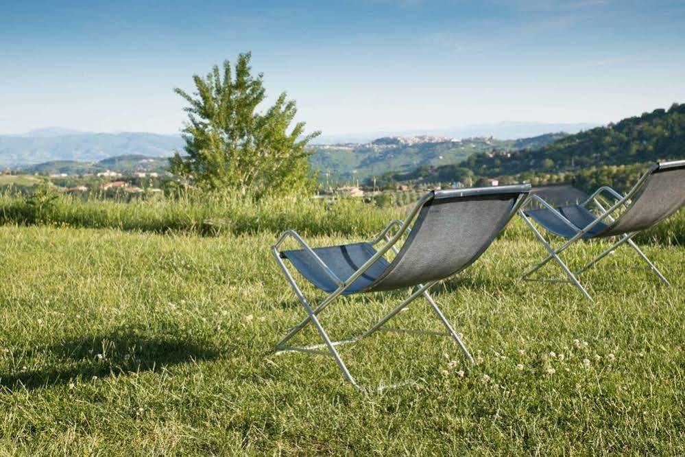 B&B Alle Cime Perugia Buitenkant foto