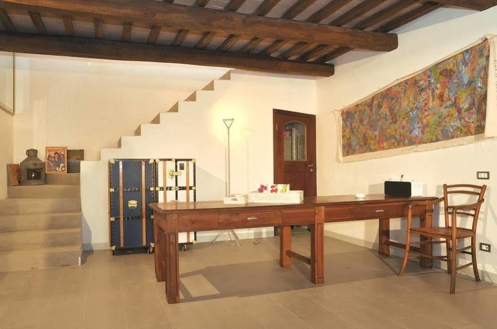 B&B Alle Cime Perugia Buitenkant foto